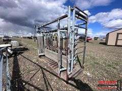 Cattle Chute