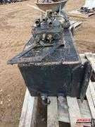 Hydraulic Tank & Plow Frame