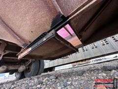 1980 Grain Trailer