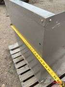 Fabricated Aluminum Covers