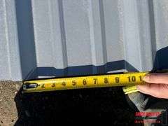 12 ft. x 36 inch Galvalume Sheets