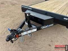 Unused 2025 Drive 20 ft. Car Hauler