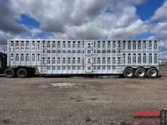 1994 Wilson Triple Axle Cattle Pot