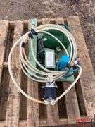Gustafson Pump w/ electric motor