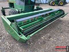 John Deere 2280 Diesel Swather