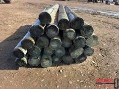8 ft. Treated Posts