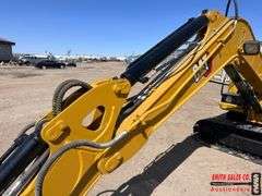 2014 Caterpillar 305.5 Excavator