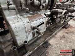 Axelson MFG. 16” x 54” Lathe