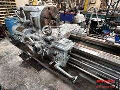 Axelson MFG. 16” x 54” Lathe