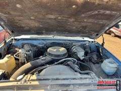 1985 Chevrolet 1/2 ton
