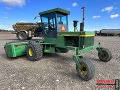 John Deere 2280 Diesel Swather