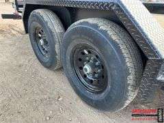Unused 2025 Drive 20 ft. Equipment Trailer