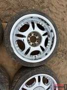 4- Aftermarket 18” Wheels
