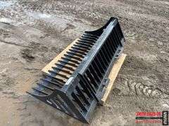 Unused 66 inch Rock Bucket
