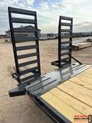 Unused 2026 Drive 24 ft. Equipment Trailer 16K GVW