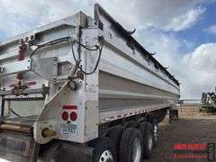 2009 Trail King Quad Axle Belt Trailer