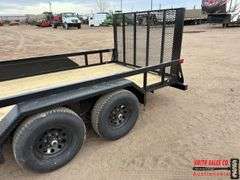 Unused Drive 2025 16 ft. Utility Trailer