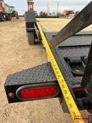 Unused 2026 Drive 24 ft. Equipment Trailer 16K GVW