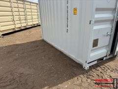 12 Ft. Container