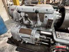 Axelson MFG. 16” x 54” Lathe