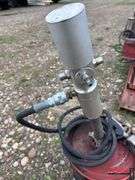 Pneumatic Oil Gun