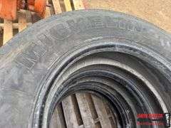 Set of 6 -  275/ 75R225 Tires