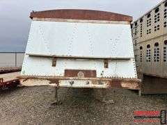 1980 Grain Trailer