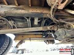 2009 International 7400 Boom Pole Truck in Billings, MT