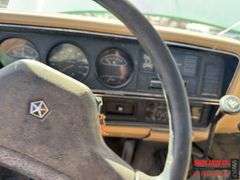 1989 Short Bed Dodge Truck