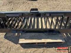 KC 76 inch High Side Skelton Bucket
