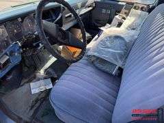 1985 Chevrolet 1/2 ton