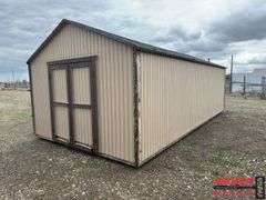 Storage Shed