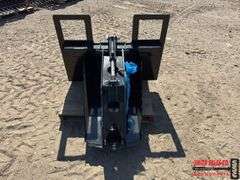 KC Skid Steer Spade Grapple