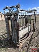 Cattle Chute
