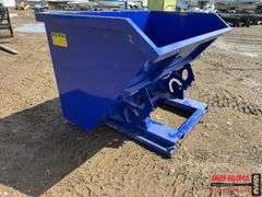 Self Dumping Hopper