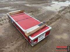 Unused Container Cover 20 x 20