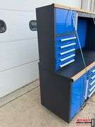 7ft. Top & Bottom Cabinet