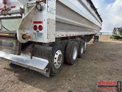 2009 Trail King Quad Axle Belt Trailer