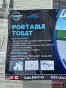 Unused Bastone Toilets