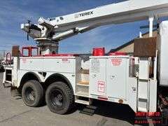 2009 International 7400 Boom Pole Truck in Billings, MT