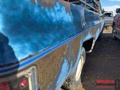 1985 Chevrolet 1/2 ton