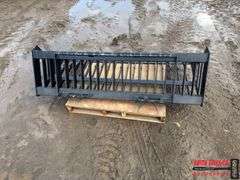 Unused 66 inch Rock Bucket