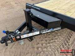 Unused 2026 Drive 24 ft. Equipment Trailer 16K GVW