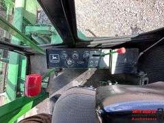 John Deere 2280 Diesel Swather
