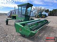 John Deere 2280 Diesel Swather