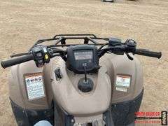 2012 Honda Four Trax