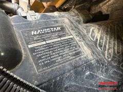 2009 International 7400 Boom Pole Truck in Billings, MT