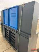 7ft. Top & Bottom Cabinet