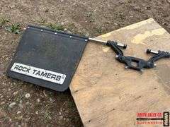 Rock Tamer Hitch Attachment