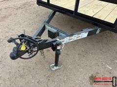 Unused Drive 2025 16 ft. Utility Trailer